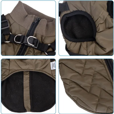 Nobleza Solid Suit detail